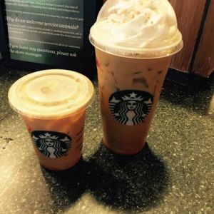 PSL Pumpkin Spice Latte Starbucks