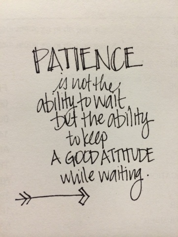 Motivation Monday | Inspirational Quotes | Patience